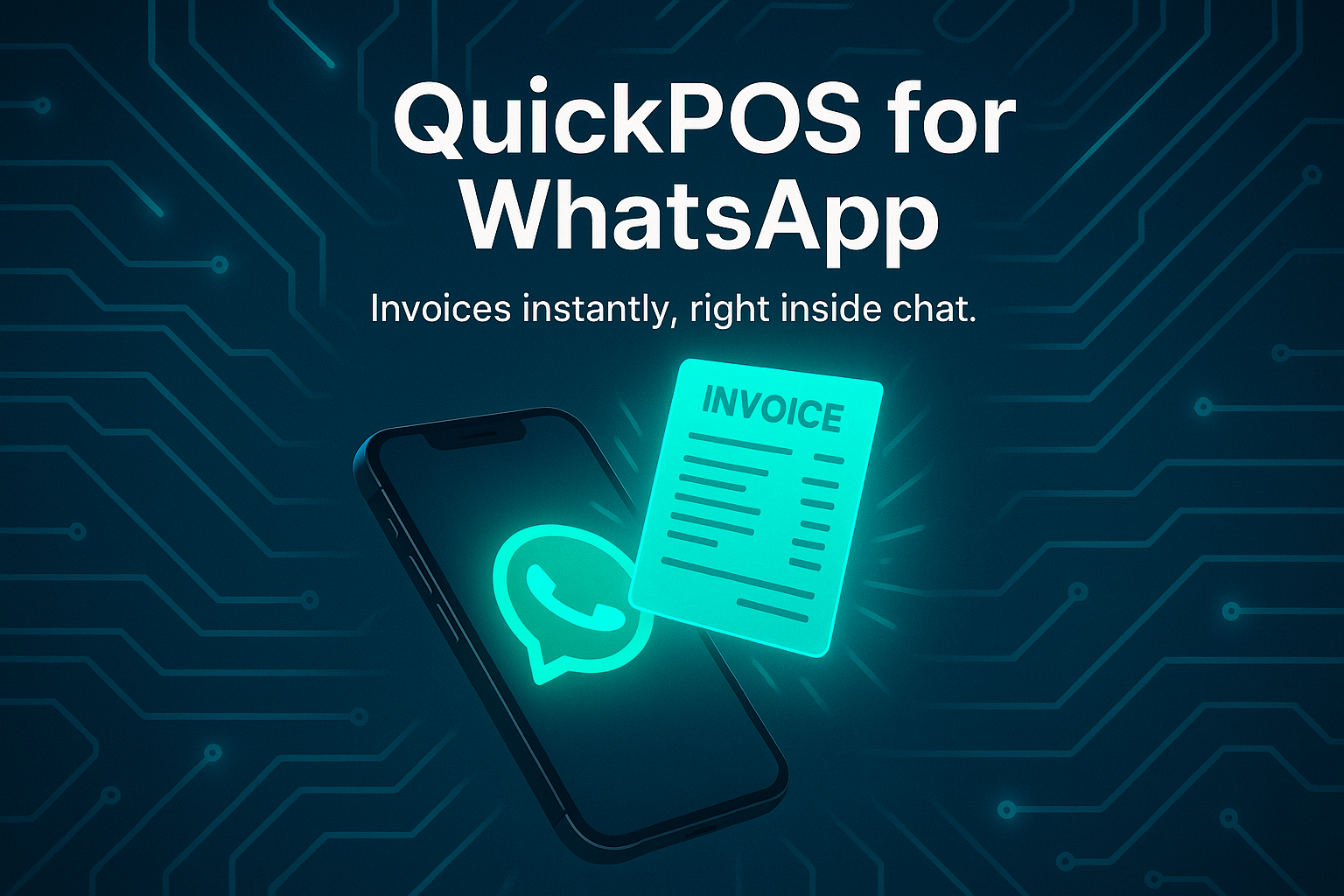 20250820_1911_Futuristic WhatsApp Invoicing_simple_compose_01k34vwxqaf4k90r1y1vqwkt8j